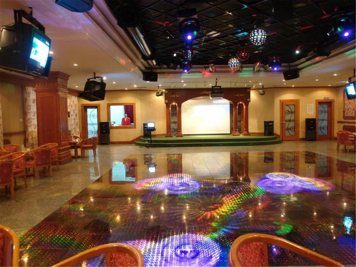 Shuangyang Hotel Beijing Exterior photo