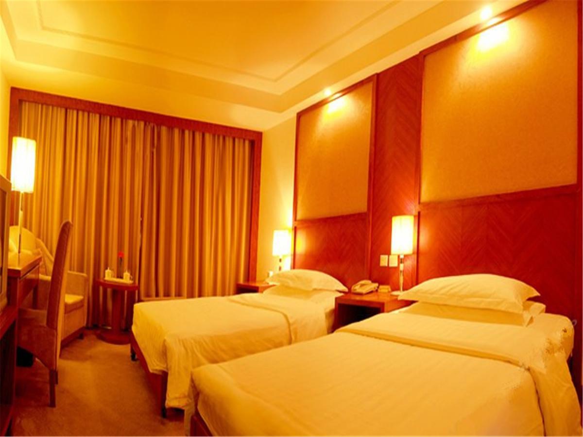 Shuangyang Hotel Beijing Exterior photo