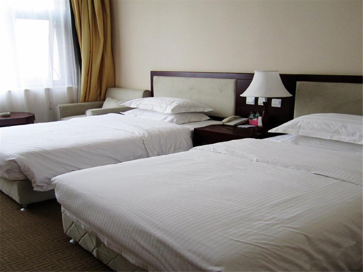 Shuangyang Hotel Beijing Exterior photo