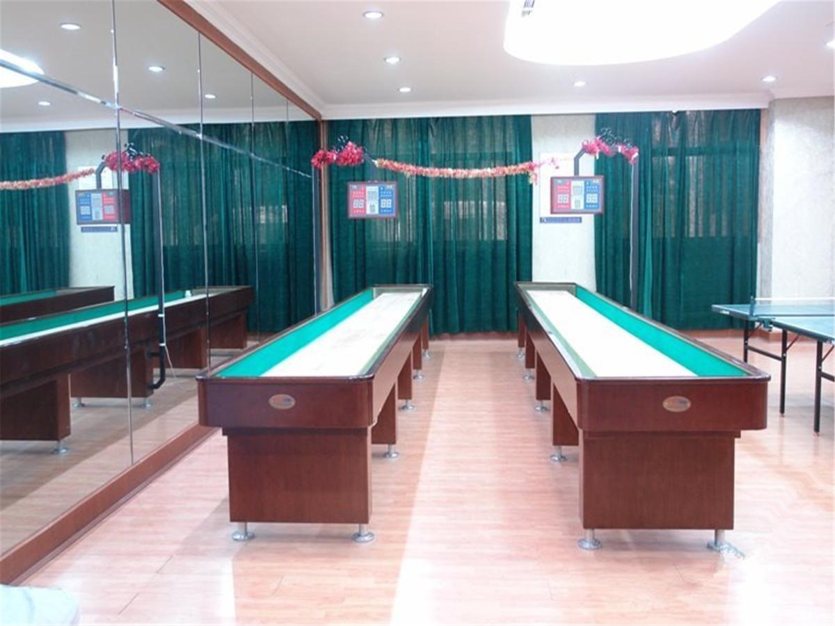 Shuangyang Hotel Beijing Exterior photo
